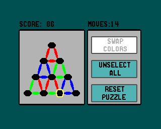 Triangle Puzzle animation