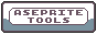 Aseprite Tools Header