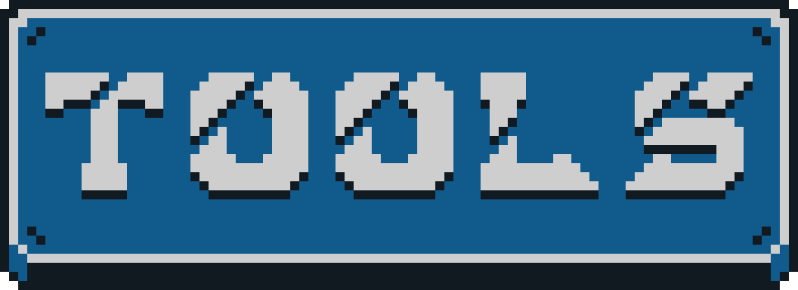 Tools
